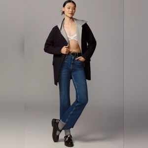 Annie Highrise Straight Leg Jeans By Pilcro